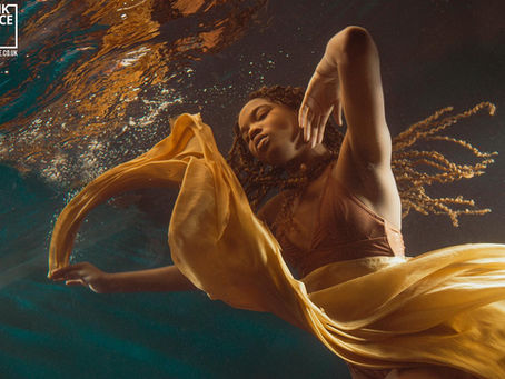 Underwater Photography Experience