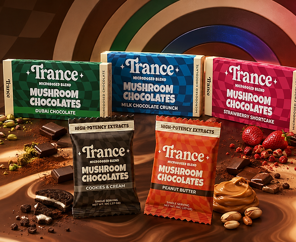 Trance Chocolate HERO