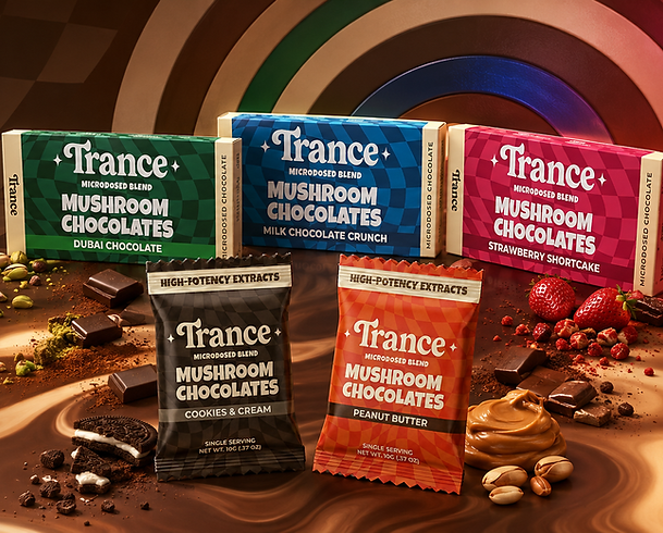 Trance Chocolate HERO