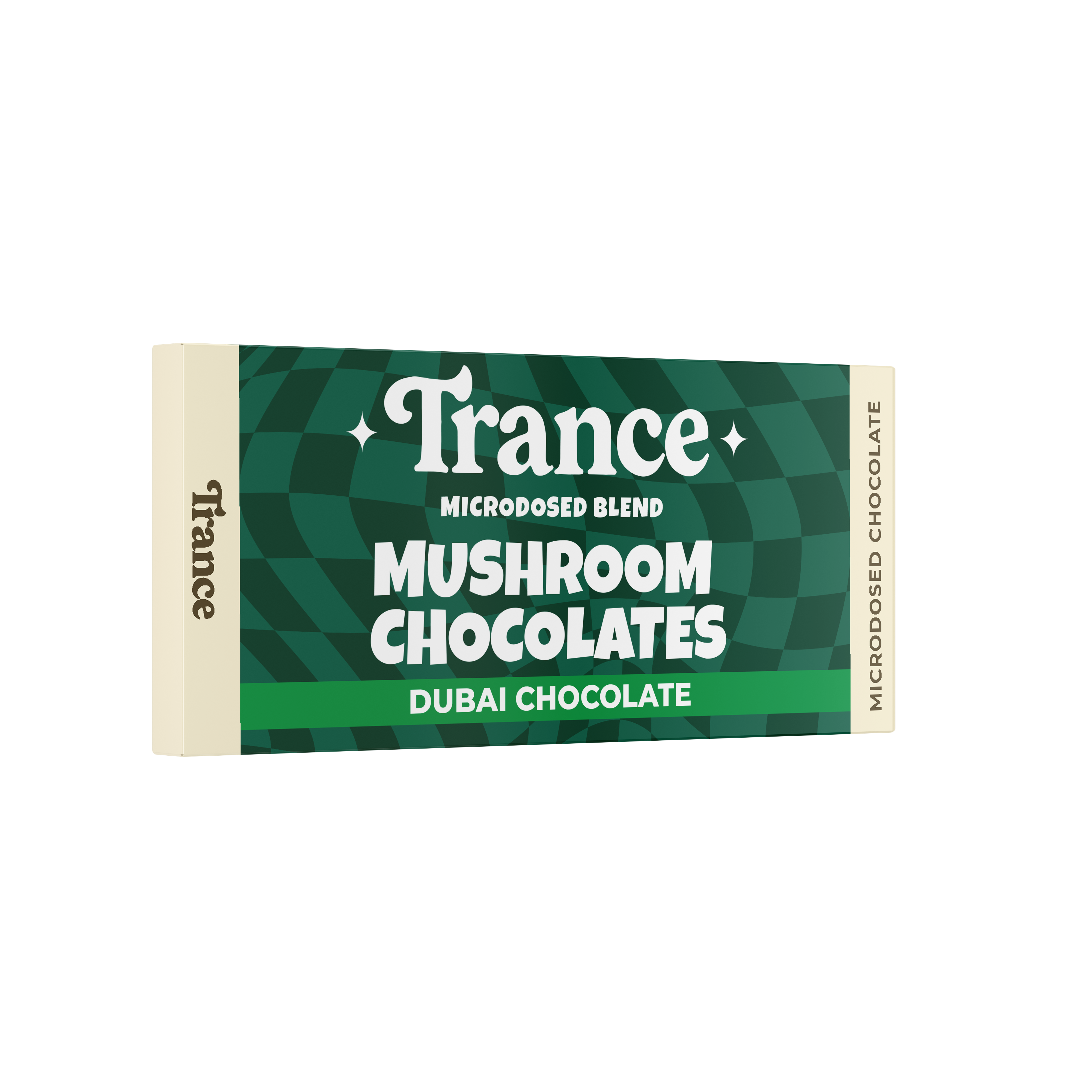 Trance Mushroom Chocolate Bars