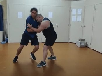 Chi Sao to Gor Sao to Grappling Alan and Locky 20210