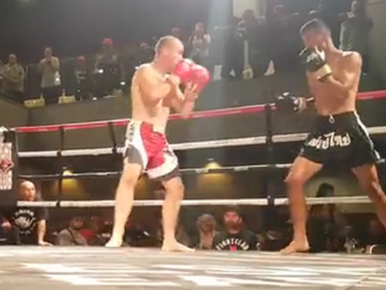 Ben's Boxing Fight Edit Dec 2016