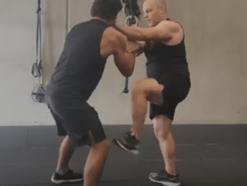 Chi Sao adding Wooden Dummy Applications Live