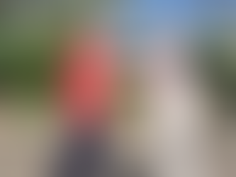 Aaron Baum Chi Sao with Angelika in the UK