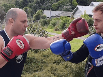 NEW COURSE - CSL 36 Chinese Boxing Combination Drills Course