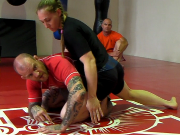 Master Class on Turtle Guard - Rolling and Controling