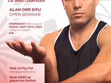 London Seminar September 2023