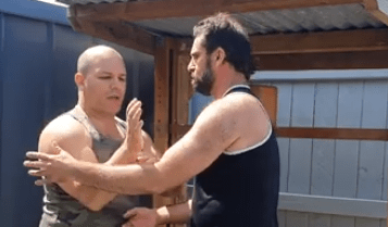 Question on Hidden Skills in Wing Chun