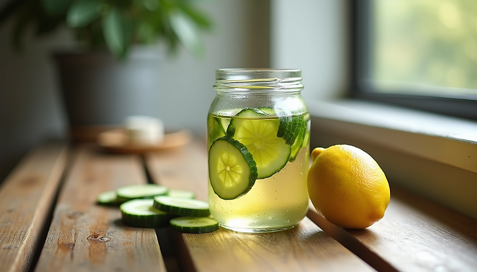 The Ultimate Guide to the Best Infused Water Ingredients and Their Benefits
