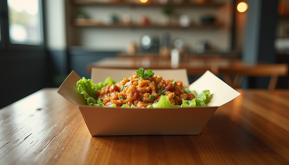 The Benefits and Costs of Choosing Restaurant Prepped Meals for Your Busy Lifestyle
