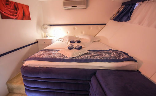 gulet AURUM in Croatia double cabin 3