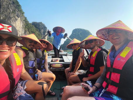 The Vietnam's PGA's AGM 2023 by LECEX BRASIL