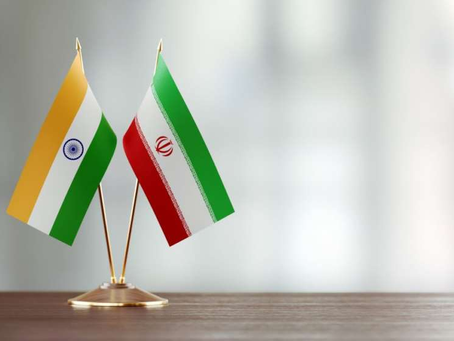India & Iran close to a new deal