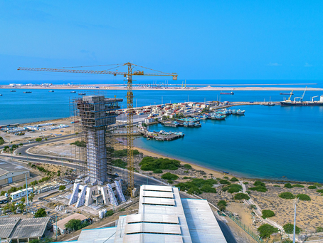 Opportunities for logistics providers of India & Iran new deal on Chabahar Port