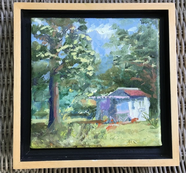 Chadds Ford Chicken House