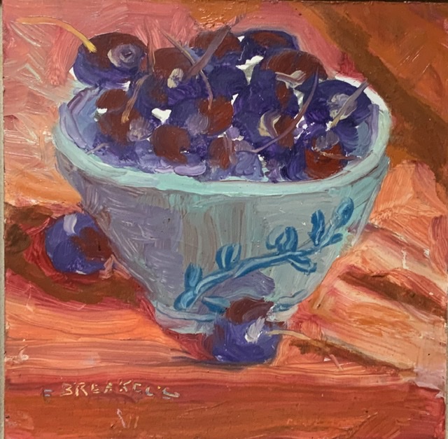 Bowl of Cherries