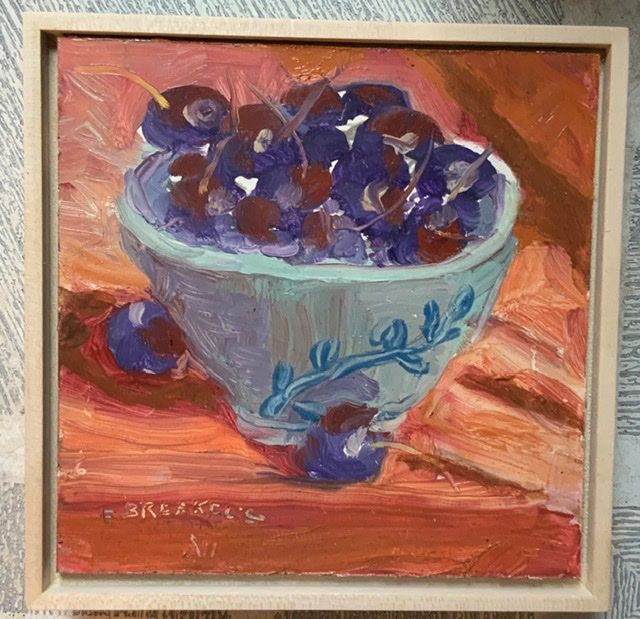 Bowl of Cherries