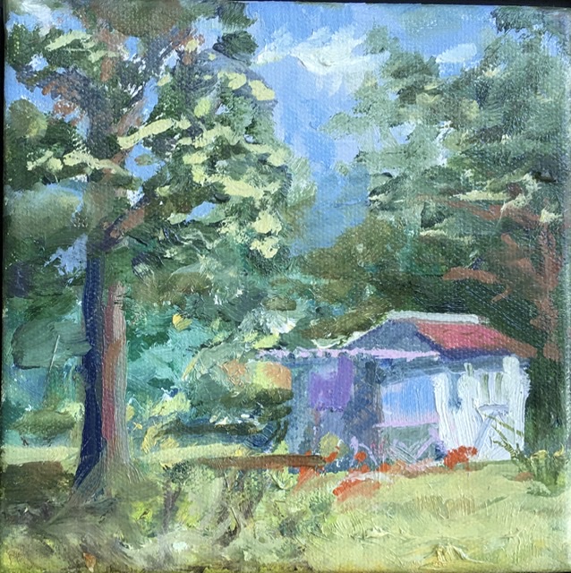 Chadds Ford Chicken House
