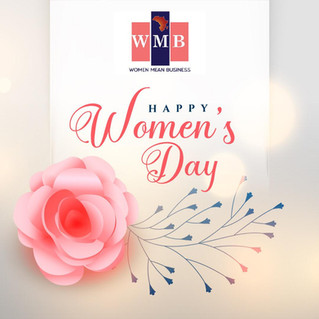 Happy International Women’s Day