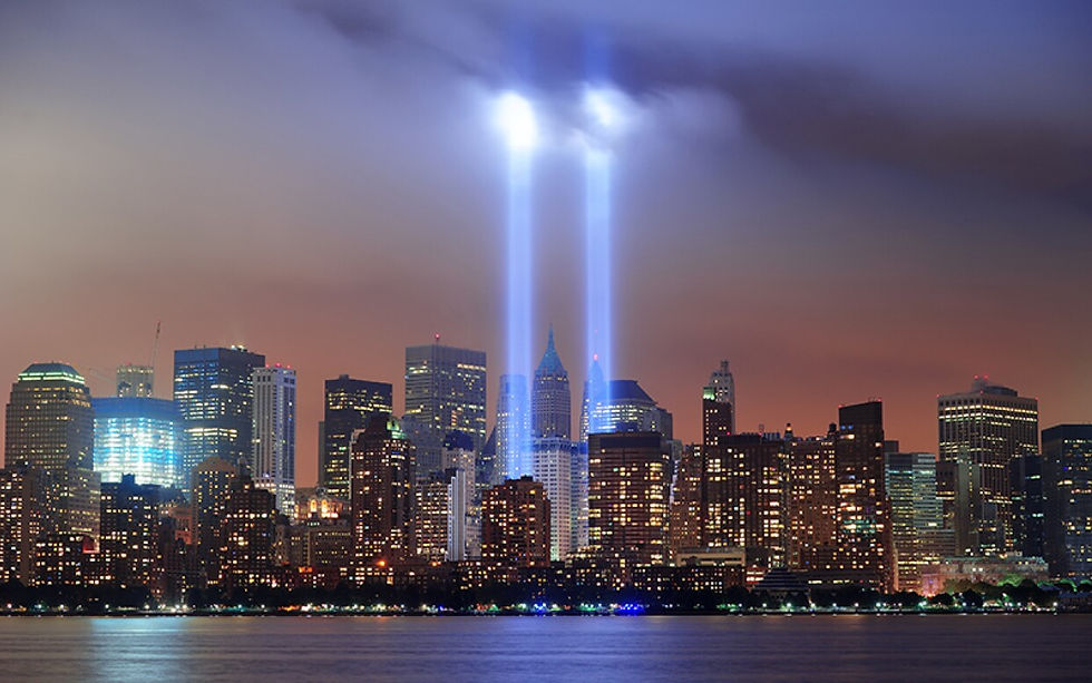 Remembering 9/11