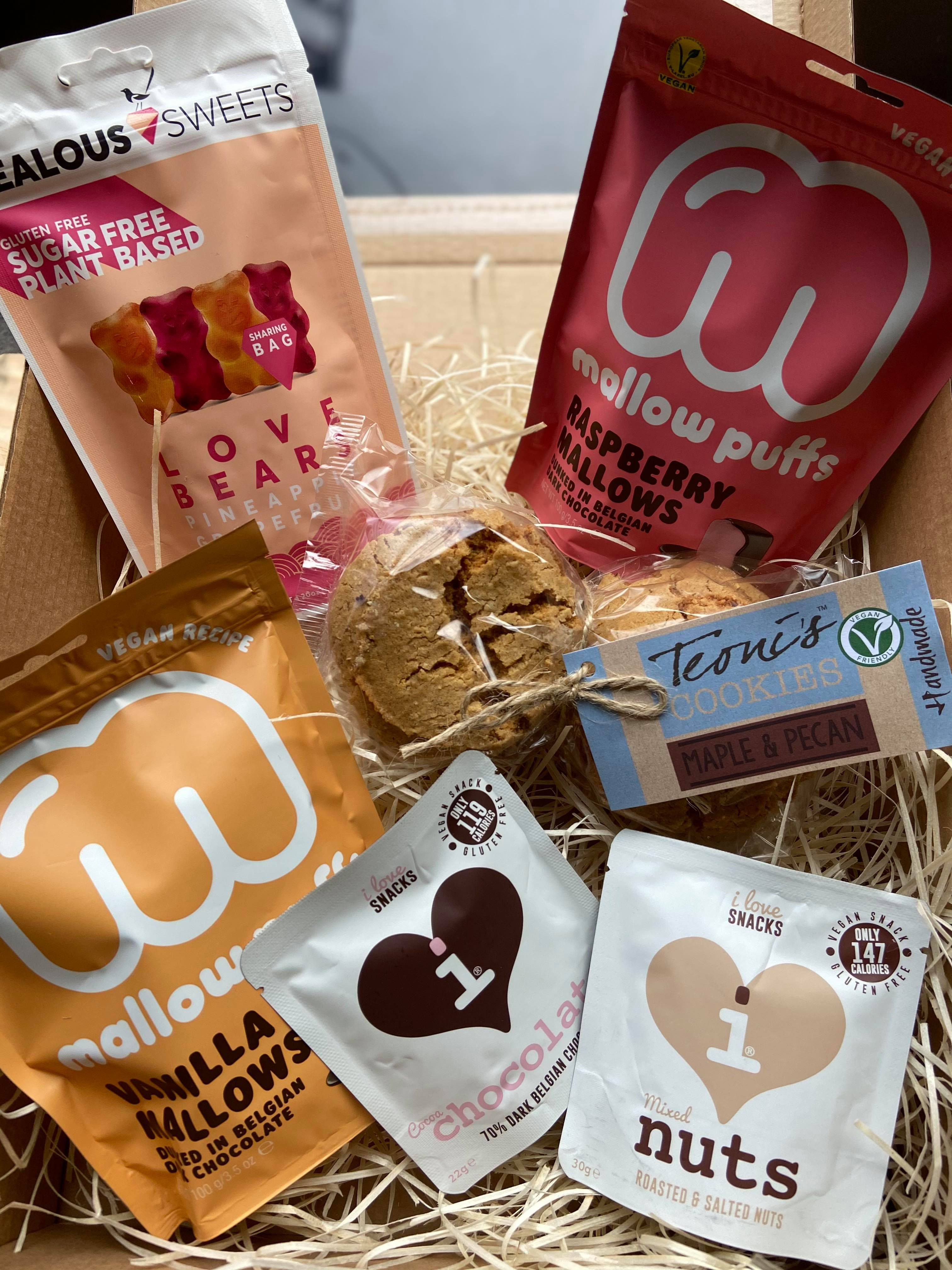 Valentines Box | Vegan