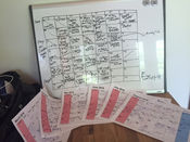 The Binder: IPO - Prepared, Informed, and Organized! 