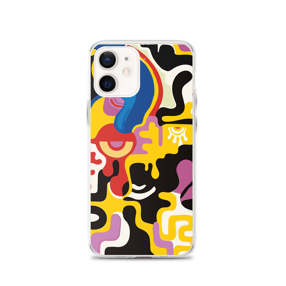 Miniatura: Soul Snatcher Phone Case