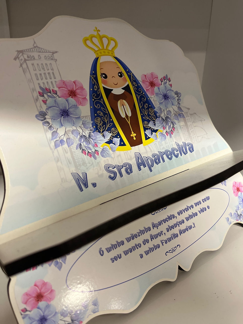 Miniatura: Porta Bíblia Infantil 
