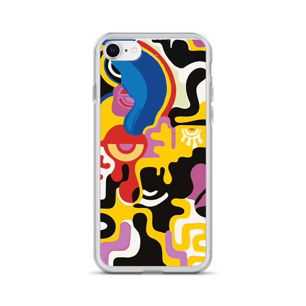 Miniatura: Soul Snatcher Phone Case
