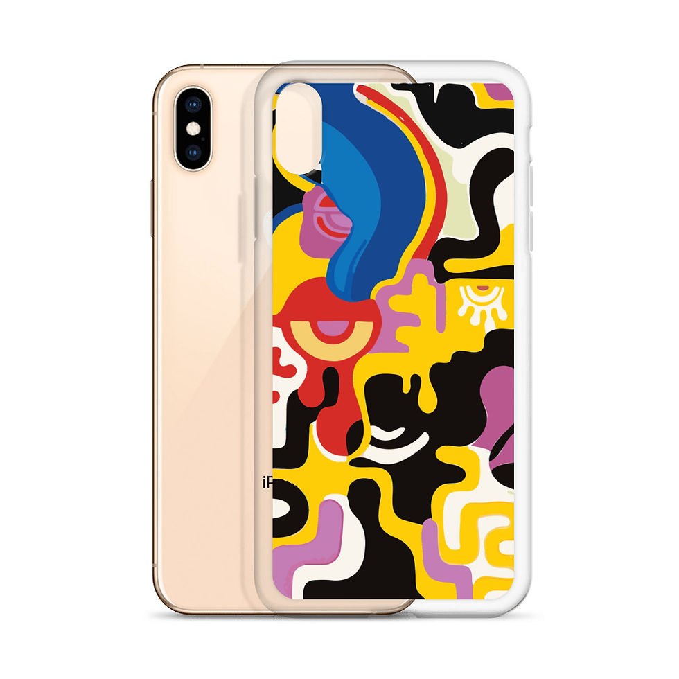 Miniatura: Soul Snatcher Phone Case