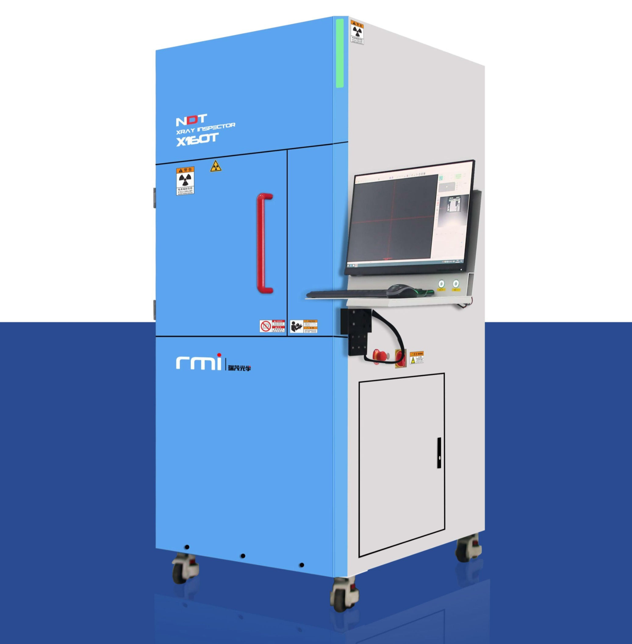 X-160T mini 超小型鑄件XRAY檢測系統