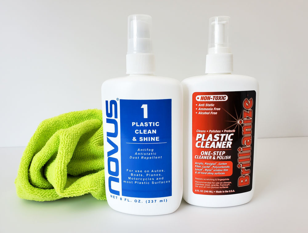 How to Properly Clean your Acrylic?