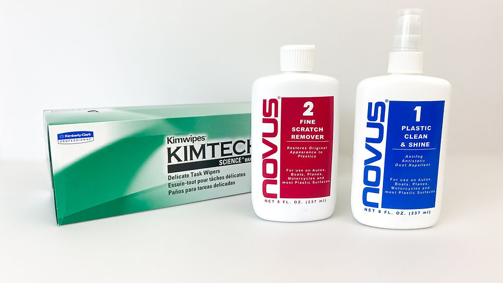 cleaning products, Novus kimwipes kimtech