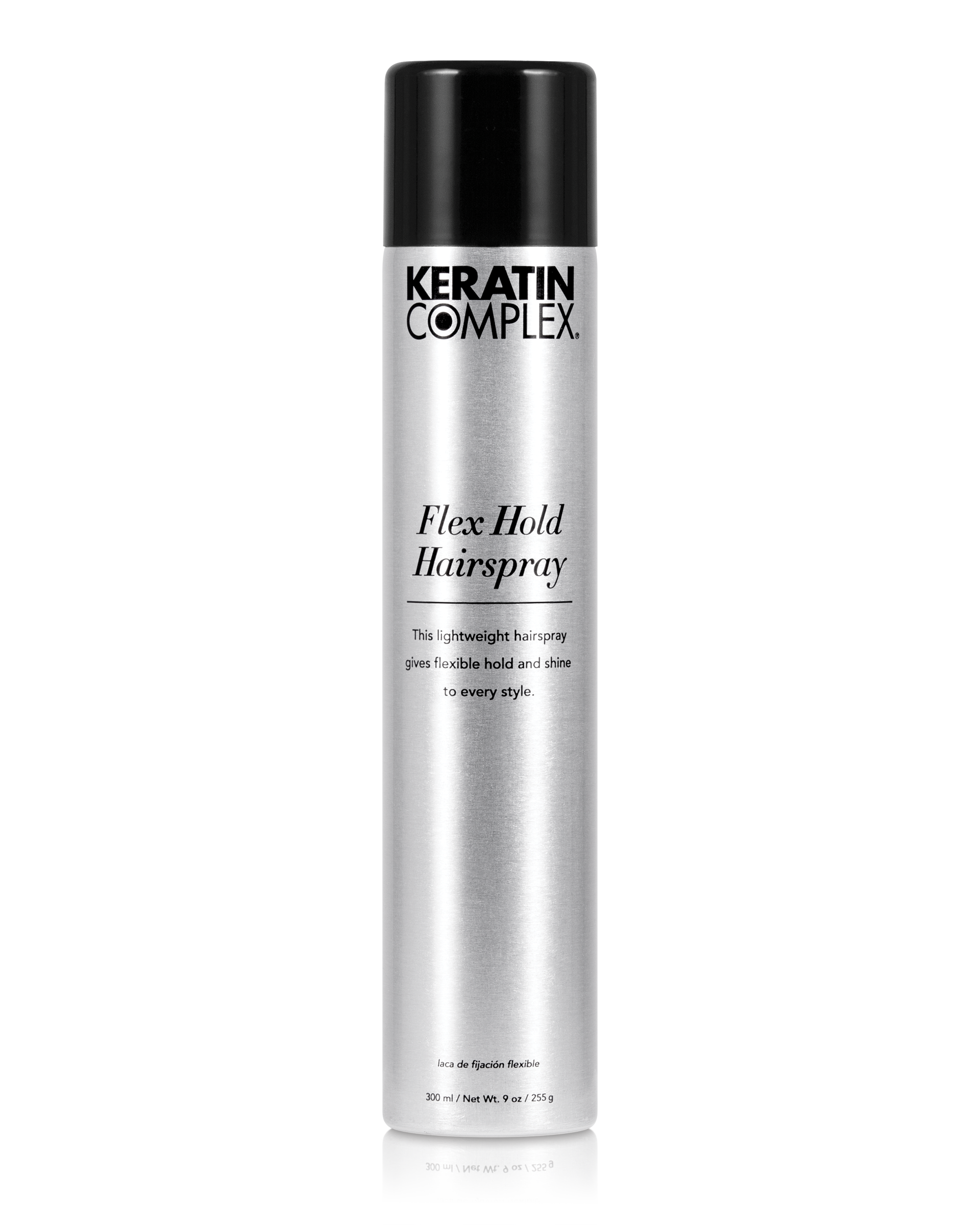 Keratin Complex Flex Hold Hairspray Various Sizes