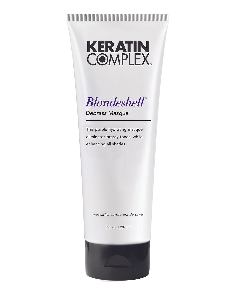Blondeshell® Debrass Masque