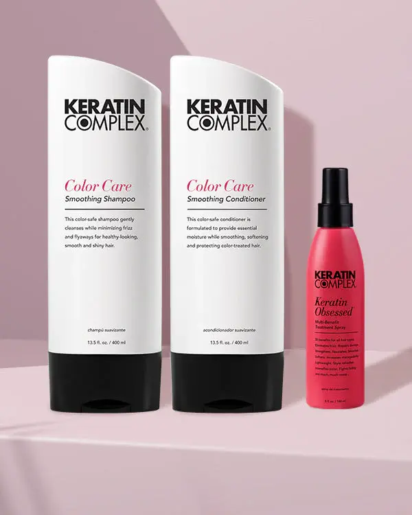 Treatment Aftercare Kit: KCEXPRESS