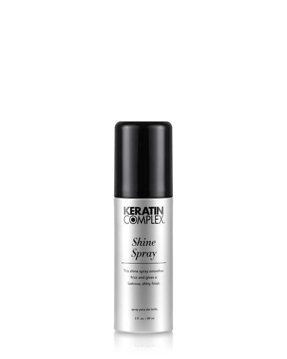 Keratin Complex Shine Spray 89ml