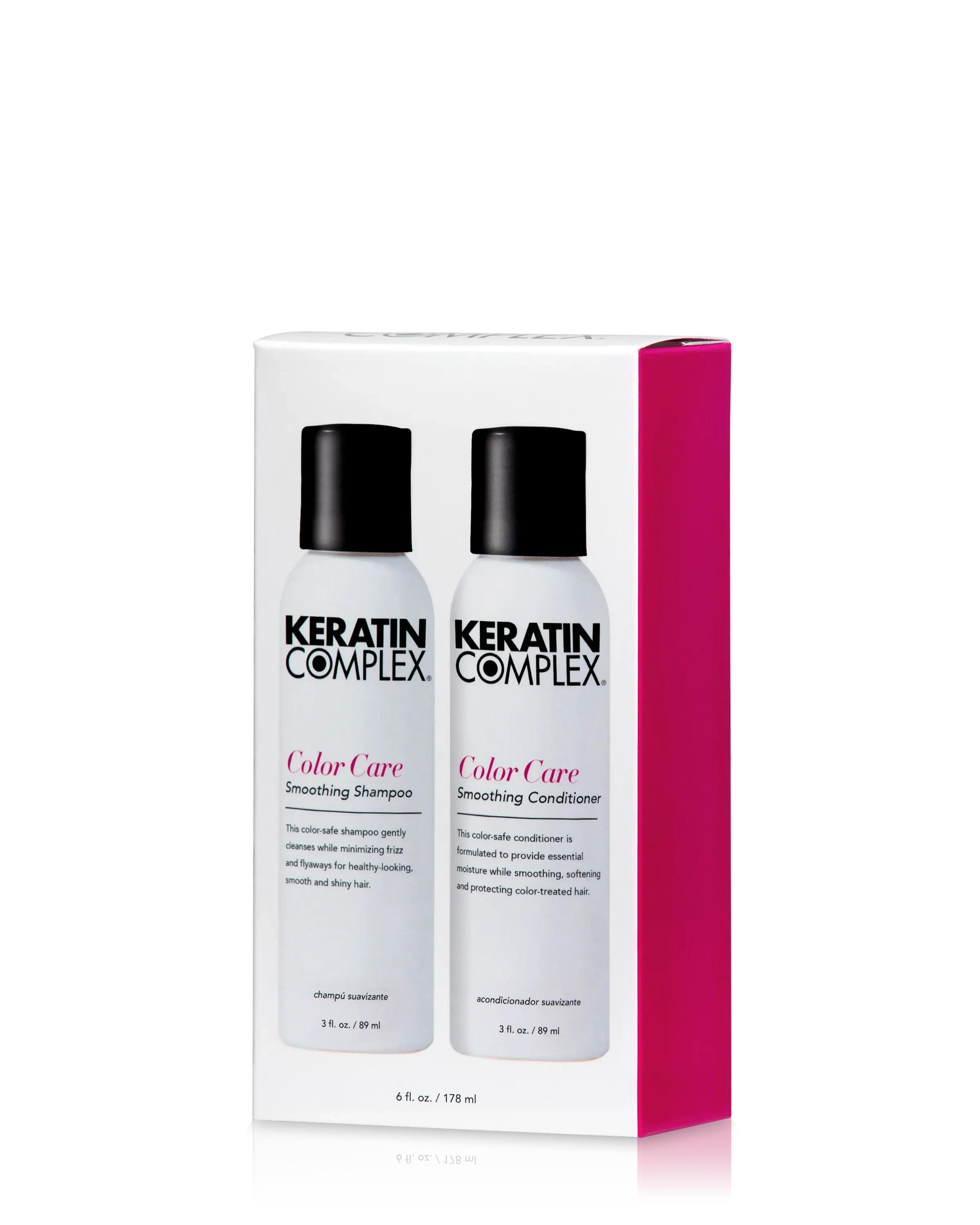 Color Care Travel Duo