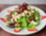 Chicken Strawberry Salad