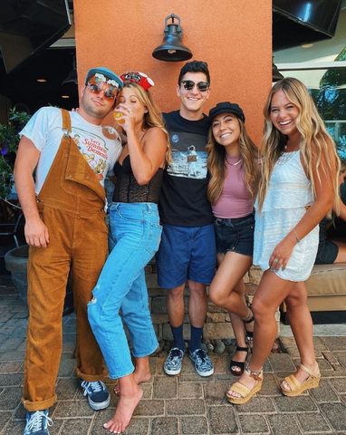 Friends and family
