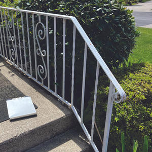 Railing Repair | RI Iron Works