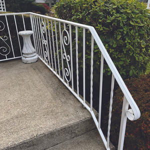 Railing Repair | RI Iron Works