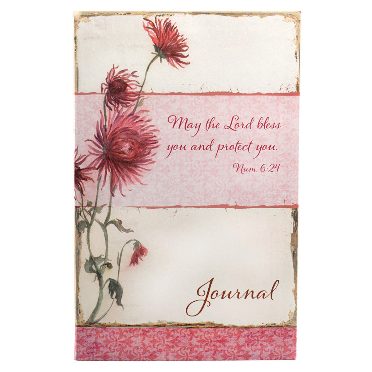 May The Lord Bless You Christian Journal