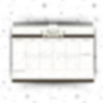Planner de mesa - Coleção Cosmos e Constelações