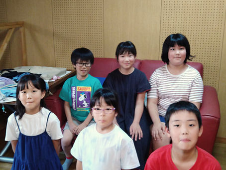もうすぐ発表会