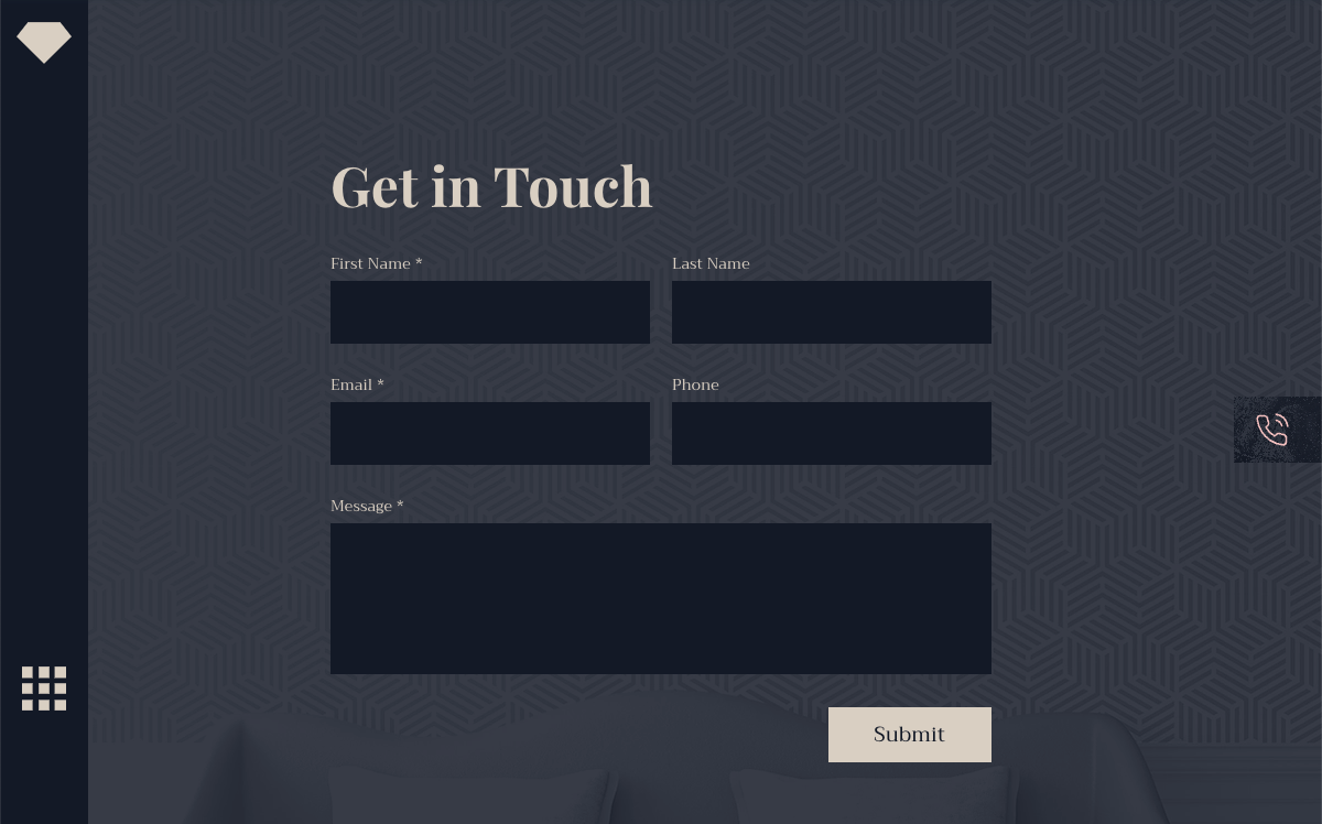 Contact form