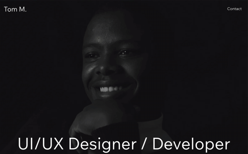 Personal Portfolio