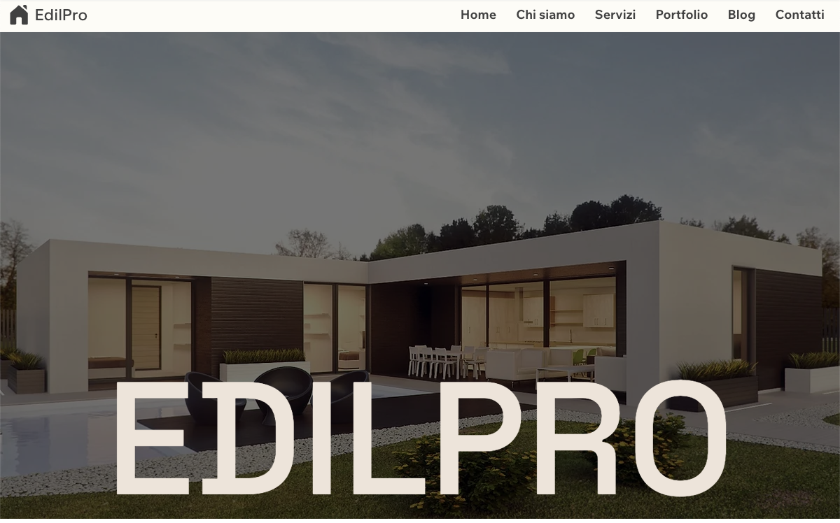 Home Page Hero