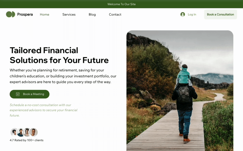 Prospera Wealth