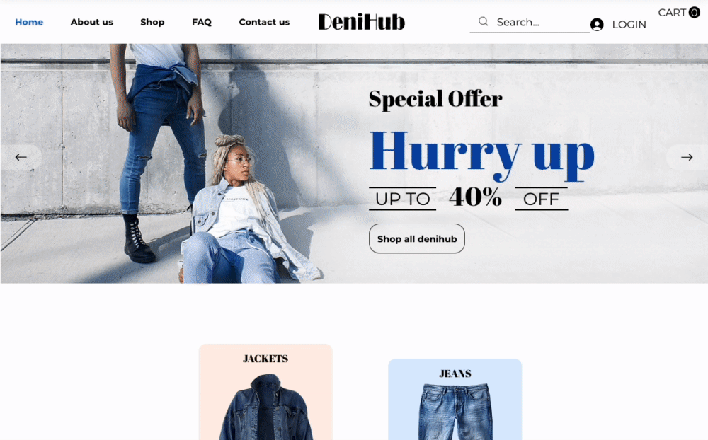 DeniHub